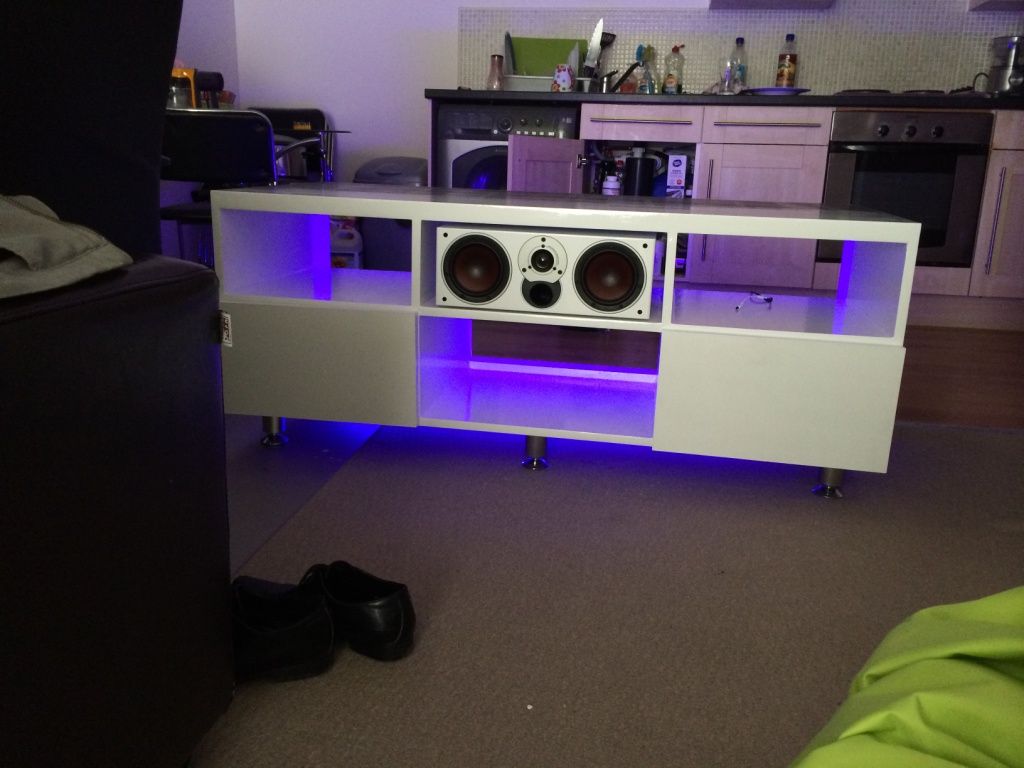 Custom AV build with Pictures. AVForums